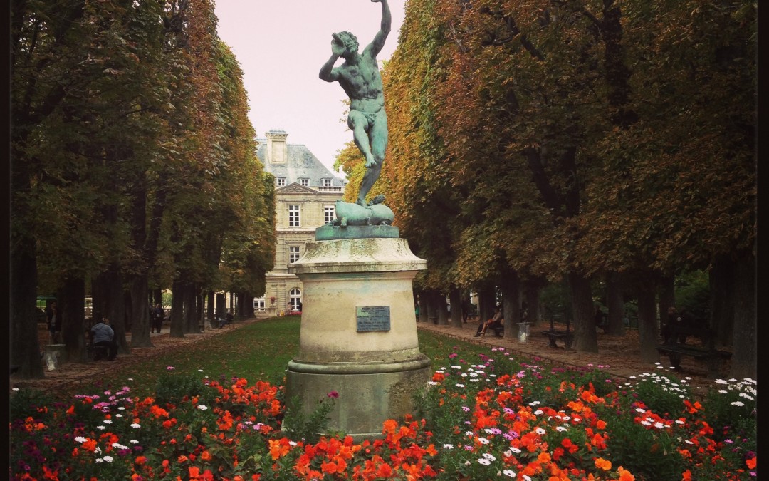 How to have the perfect autumn weekend in Paris