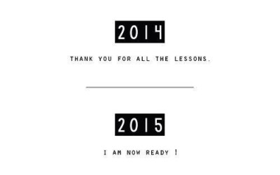 Creating a 2015 You’re Excited About