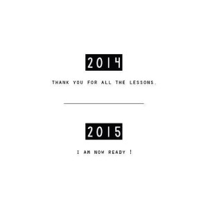 Creating a 2015 You’re Excited About